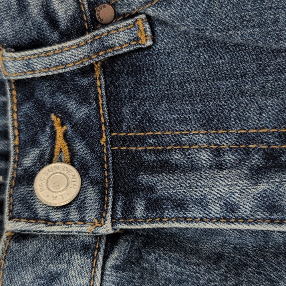 Pacsun LA jeans size 26 great condition ! - Picture 12 of 14
